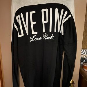 Victoria’s Secret sweatshirt